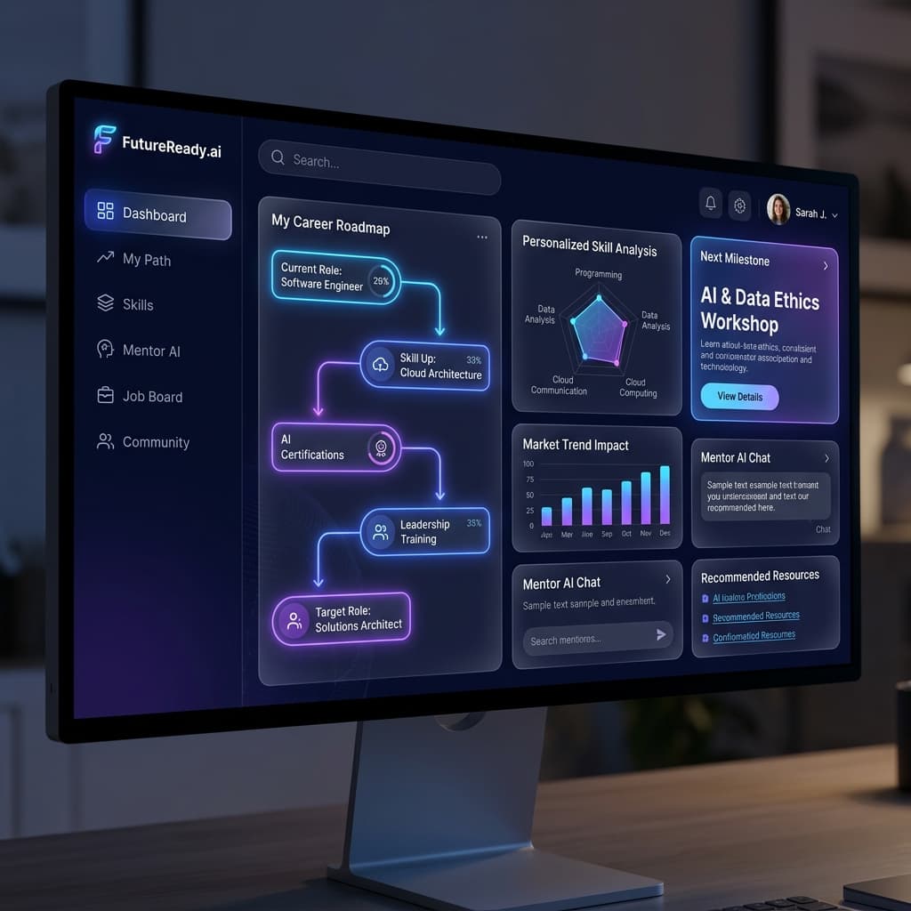 AI Career Guidance Platform