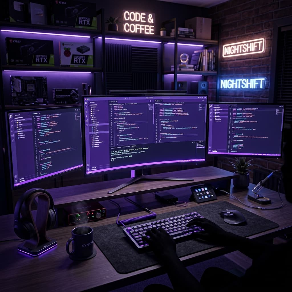 Developer Workspace